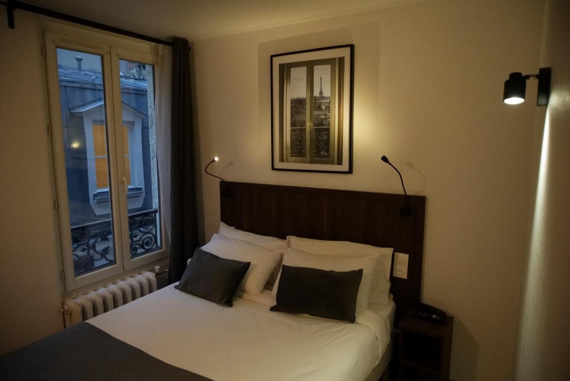 Hotel Du Marche ปารีส ภายนอก รูปภาพ
